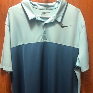 Nike Golf Dri-Fit Polo